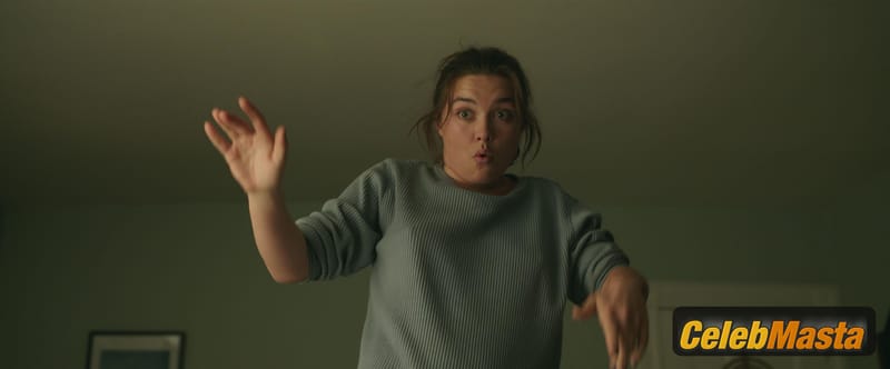 Florence Pugh Photos from A Good Person photo 1