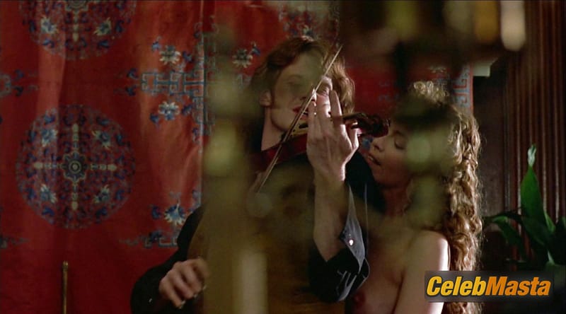 Greta Scacchi Photo Collection from The Red Violin photo 2