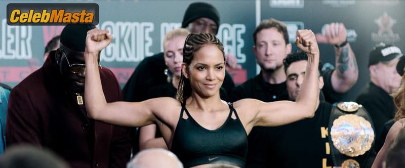 Photo Gallery: Halle Berry in Bruised photo 1