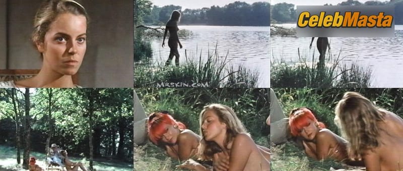 Photo Gallery: Greta Scacchi in The Ebony Tower photo 1