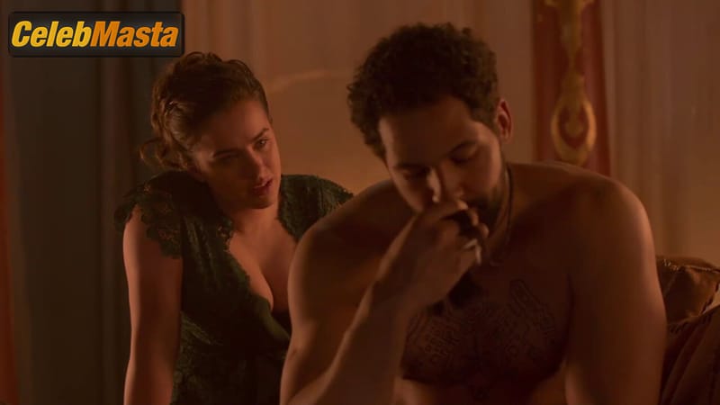 Georgia May Foote Scene Photos Gallery from The Outpost photo 2