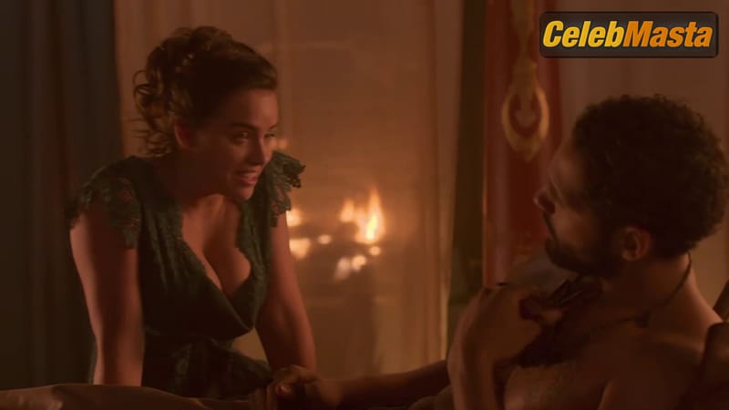 Georgia May Foote Scene Photos Gallery from The Outpost photo 4