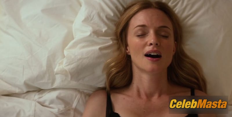 Heather Graham in Half Magic (2018)