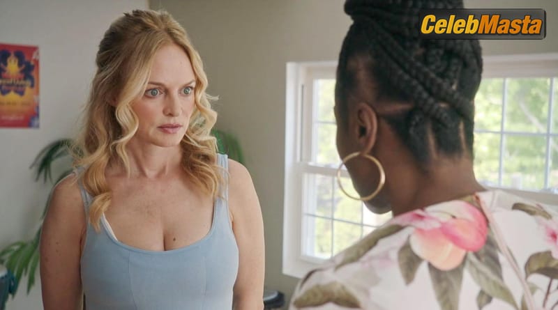 Heather Graham Photo Set from Chosen Family photo 3