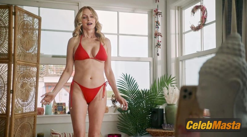Heather Graham Photo Set from Chosen Family photo 4
