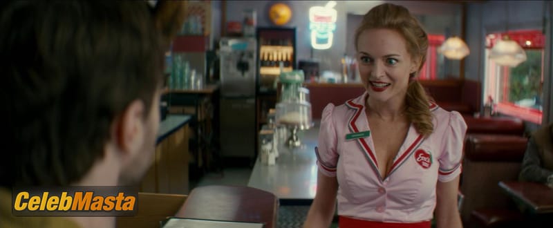 Heather Graham Photos from Horns photo 1