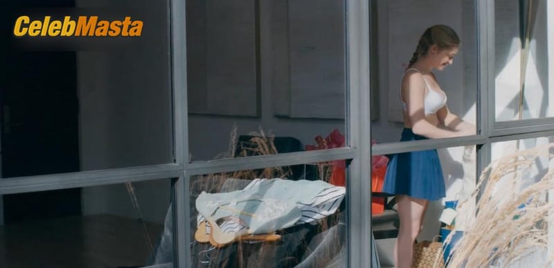Greer Grammer Photo Set from Deadly Illusions photo 4