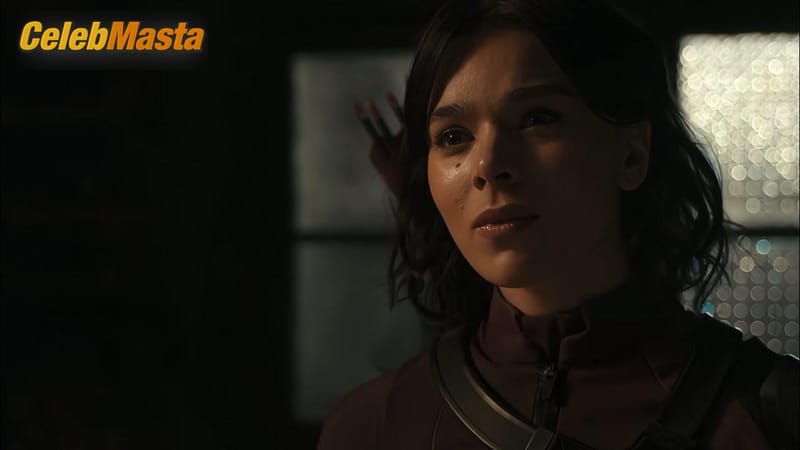 Hailee Steinfeld Photo Gallery from The Marvels photo 1