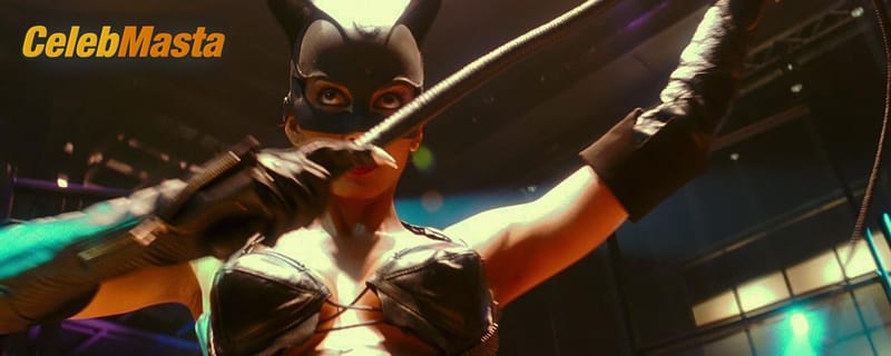 Photo Gallery: Halle Berry in Catwoman photo 2