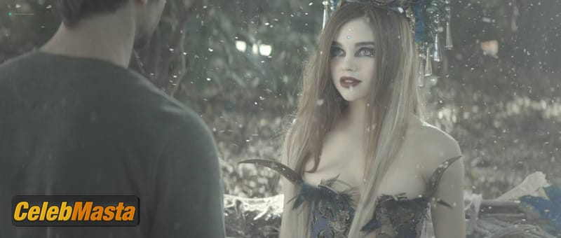 Photo Gallery: India Eisley in The Curse Of Sleeping Beauty photo 1