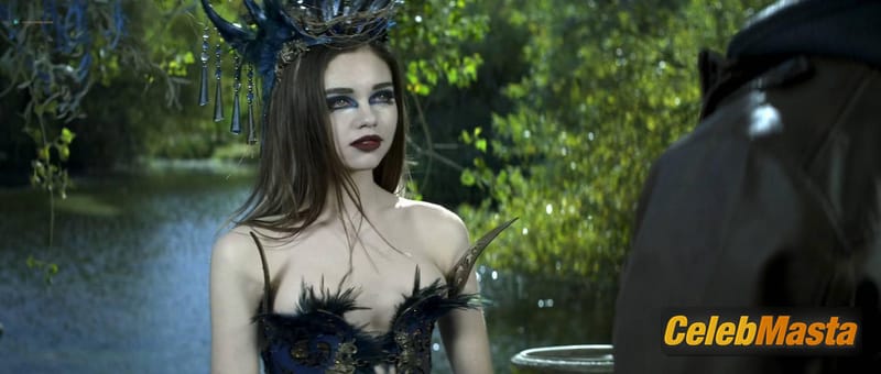 Photo Gallery: India Eisley in The Curse Of Sleeping Beauty photo 2