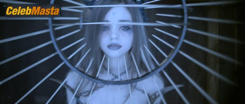 Photo Gallery: India Eisley in The Curse Of Sleeping Beauty photo 3