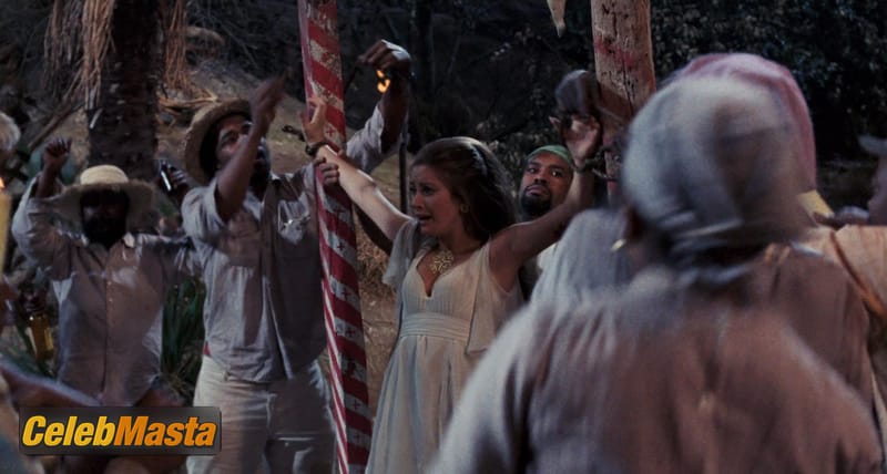 Jane Seymour Photo Collection from Live And Let Die photo 3