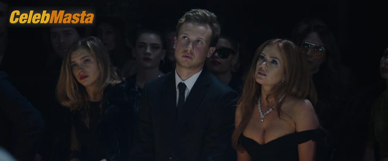 Isla Fisher Scene Photos Gallery from Greed photo 4