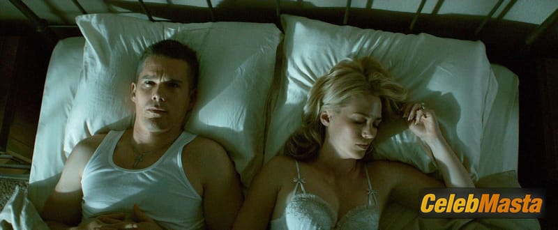 January Jones Scene Photos Gallery from Good Kill photo 3