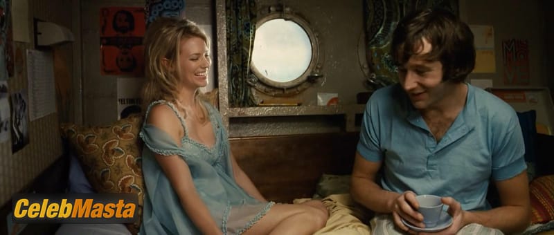January Jones Photo Gallery from Pirate Radio photo 4