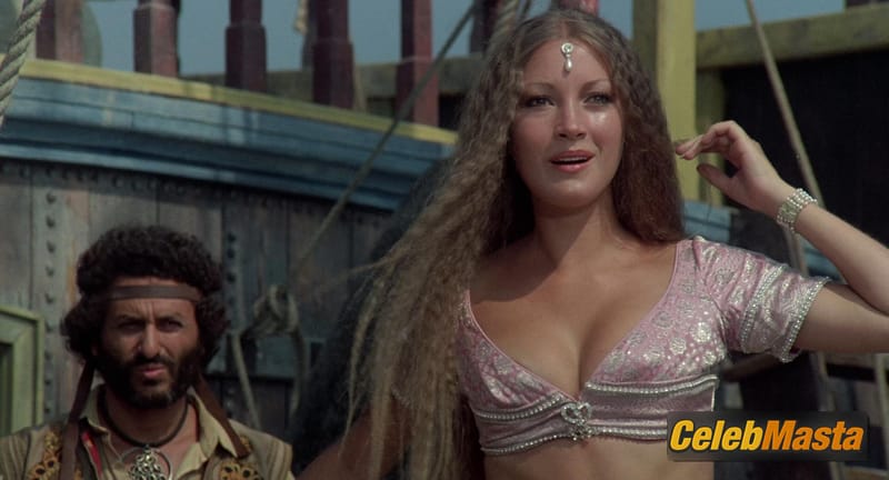 Jane Seymour Scene Photos Gallery from Sinbad And The Eye Of The Tiger photo 3