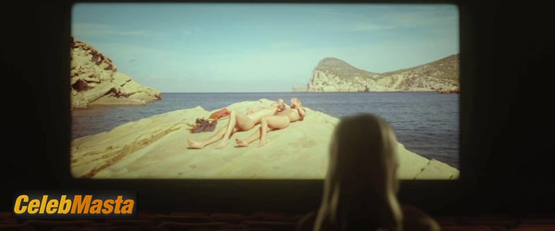 Isabel Lucas Photo Set from Electric Slide photo 2