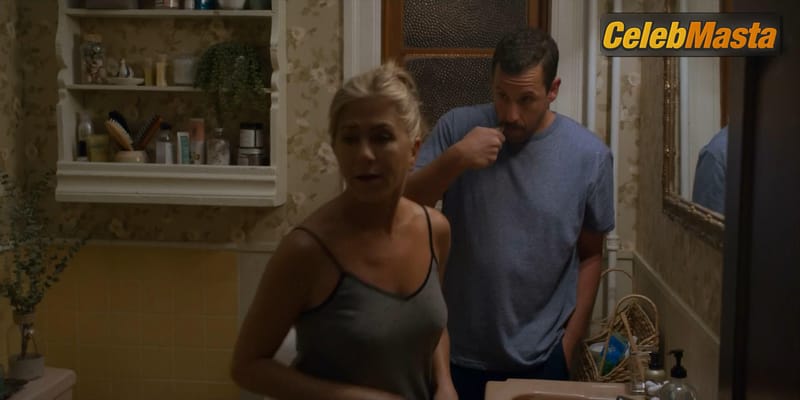 Jennifer Aniston Scene Photos Gallery from Murder Mystery photo 2