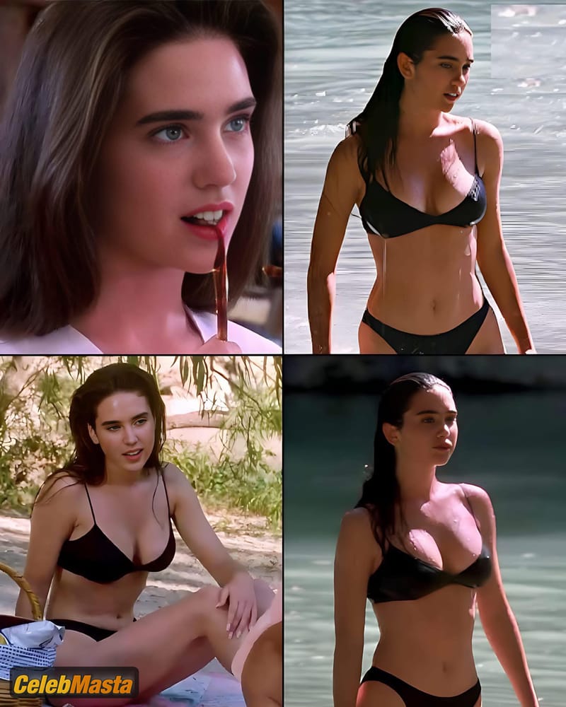 Jennifer Connelly Photos from The Hot Spot photo 3