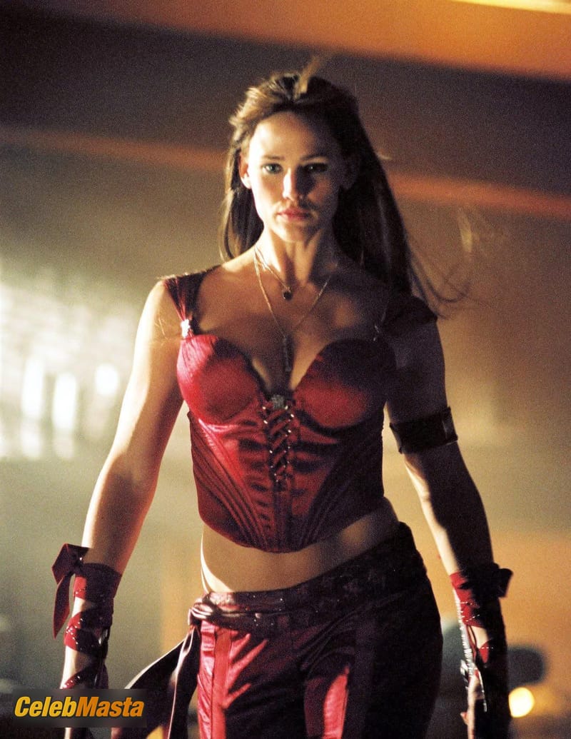 Jennifer Garner Photos from Elektra photo 3
