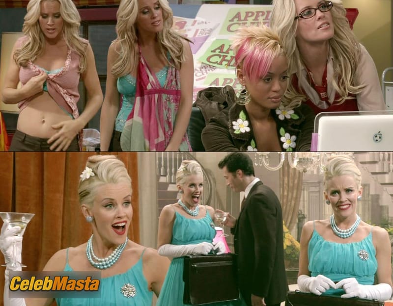 Jenny McCarthy Photo Set from The Bad Girl’s Guide photo 2