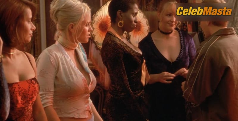 Jenny McCarthy Photos from Diamonds photo 4