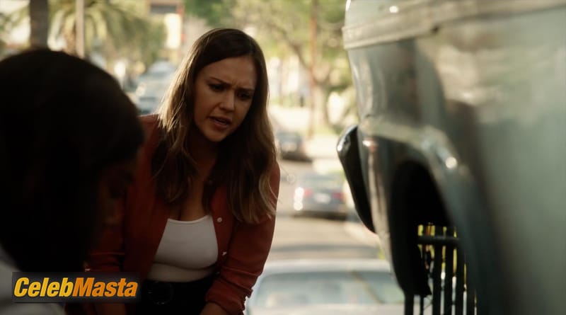Jessica Alba Photo Set from L.a.’s Finest photo 2