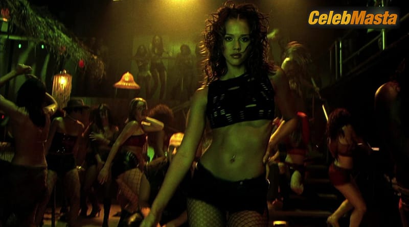 Jessica Alba in Honey