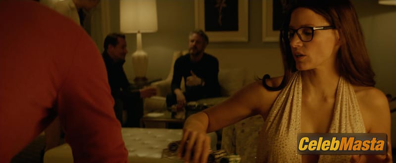 Jessica Chastain Photo Collection from Molly’s Game photo 4