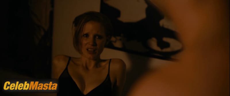Jessica Chastain Photo Collection from The Disappearance Of Eleanor Rigby Them photo 2