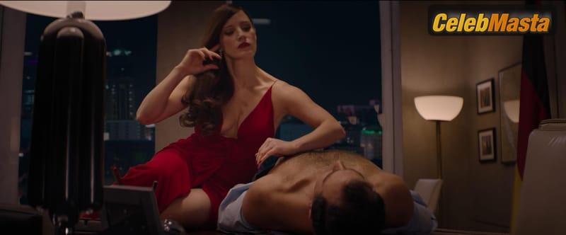 Jessica Chastain Photo Set from Ava photo 2