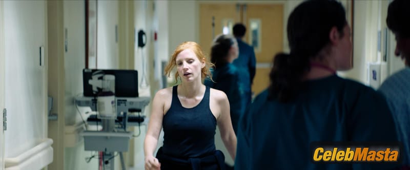Jessica Chastain Photo Set from Ava photo 3