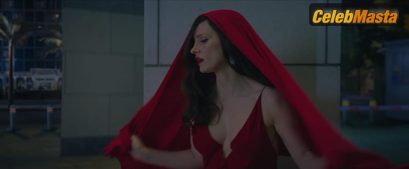 Jessica Chastain Photo Set from Ava photo 4