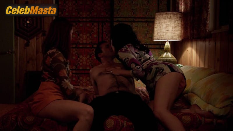 Jessica Pare Photo Set from Mad Men photo 3