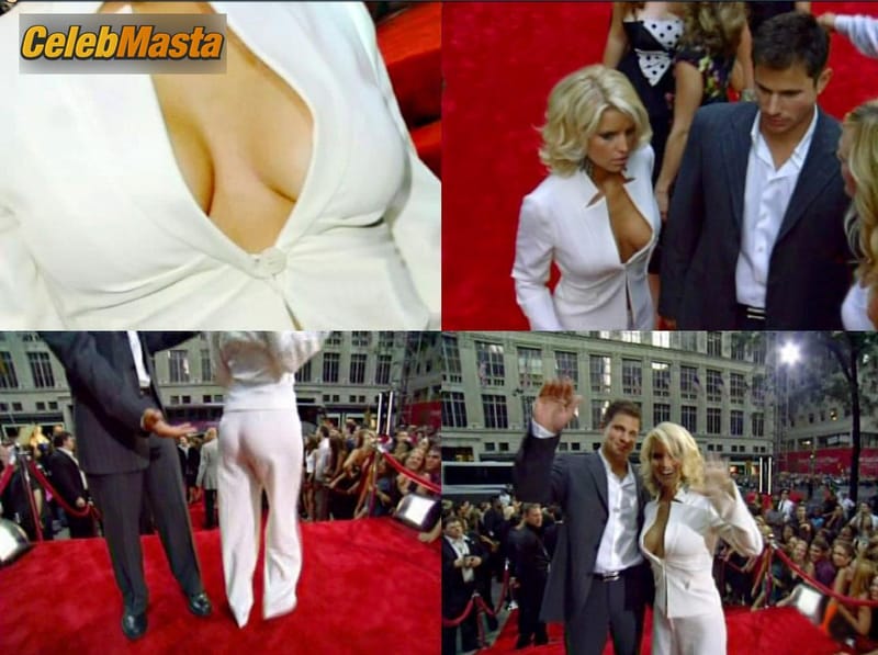 Jessica Simpson Photo Gallery from Vh1’s 100 Greatest Red Carpet Moments photo 2