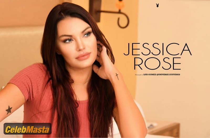 Jessica Rose Scene Photos Gallery from Playboy Magazine Denmark photo 3