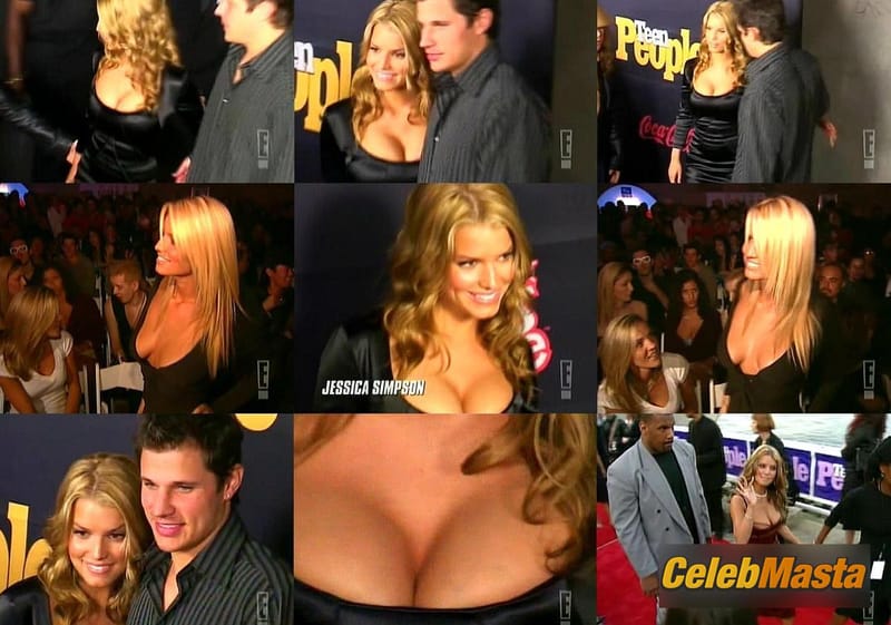 Jessica Simpson Photo Collection from Celebrities Uncensored photo 1