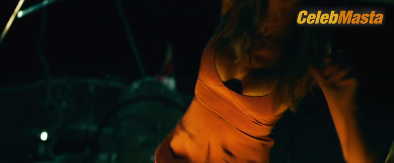 Jessica Alba in Mechanic Resurrection
