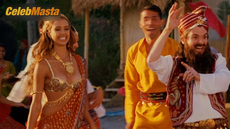 Jessica Alba Photos from The Love Guru photo 2
