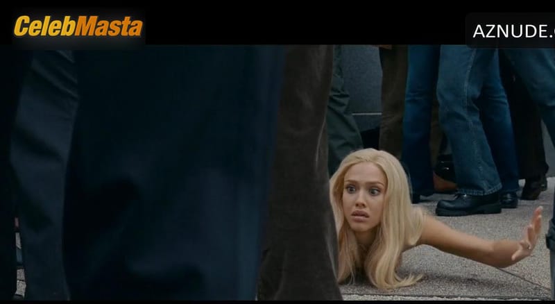 Jessica Alba Photo Set from Fantastic 4 Rise Of The Silver Surfer photo 2