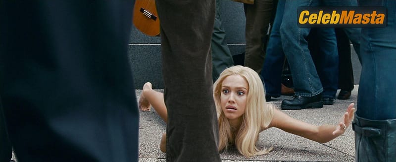 Jessica Alba Photo Set from Fantastic 4 Rise Of The Silver Surfer photo 4