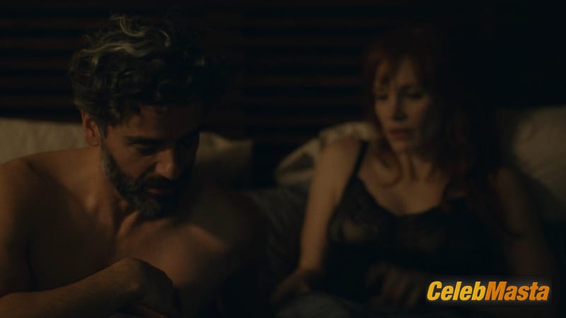 Jessica Chastain Scene Photos Gallery from Scenes From A Marriage photo 3