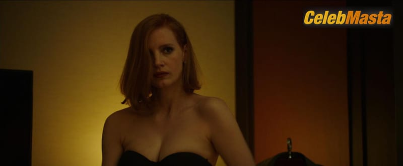 Jessica Chastain Photo Collection from Miss Sloane photo 4