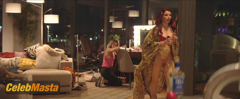 Julia Fox Scene Photos Gallery from Night Always Comes photo 2