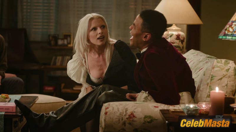 Julia Fox Scene Photos Gallery from Adults photo 2
