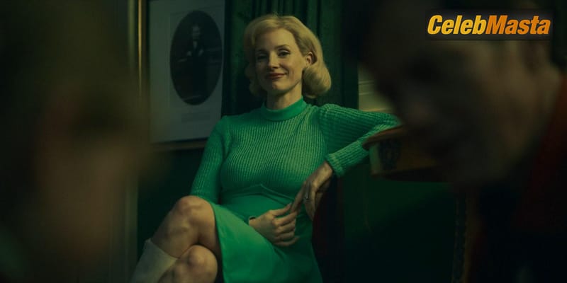 Jessica Chastain Photo Collection from George & Tammy photo 3