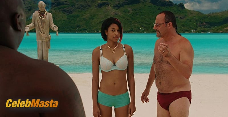 Kali Hawk Photo Set from Couples Retreat photo 3