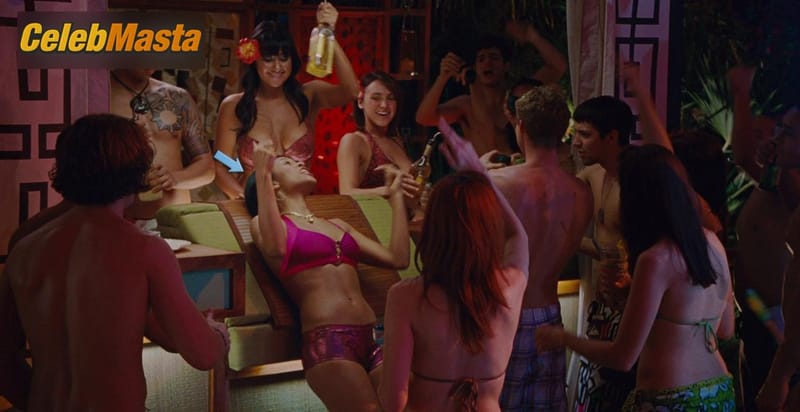 Kali Hawk Photo Set from Couples Retreat photo 4