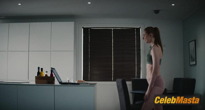 Karen Gillan Scene Photos Gallery from Dual photo 2